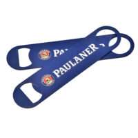 7" Vibrant Rugged Paddle-Shaped Bottle Opener: Brand Visibility Booster