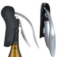 Elegant Goose Head Opener, Sophisticate Uncorking Companion