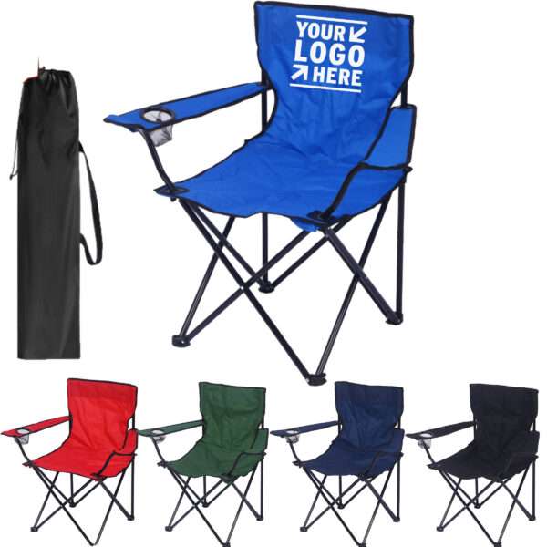 Foldable Design Outdoor Seating Vibrant Chair Durable Lounge