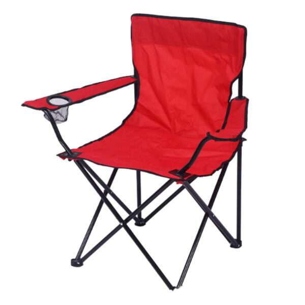 Foldable Design Outdoor Seating Vibrant Chair Durable Lounge