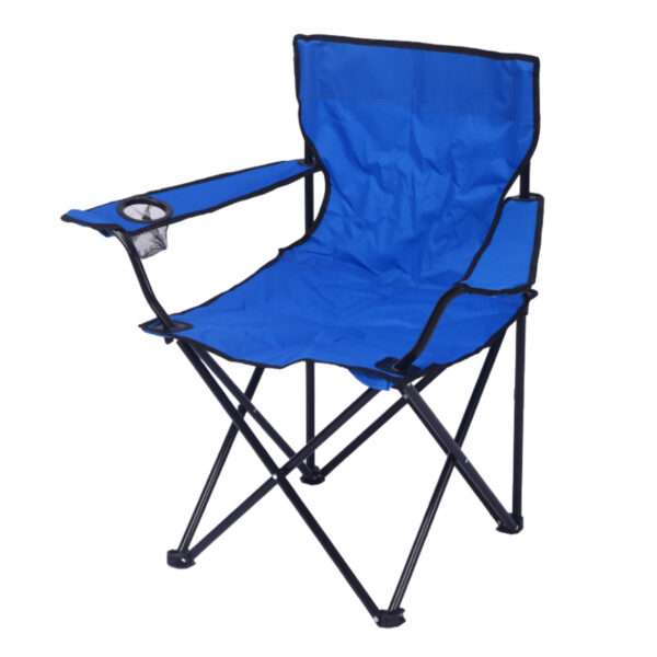 Foldable Design Outdoor Seating Vibrant Chair Durable Lounge