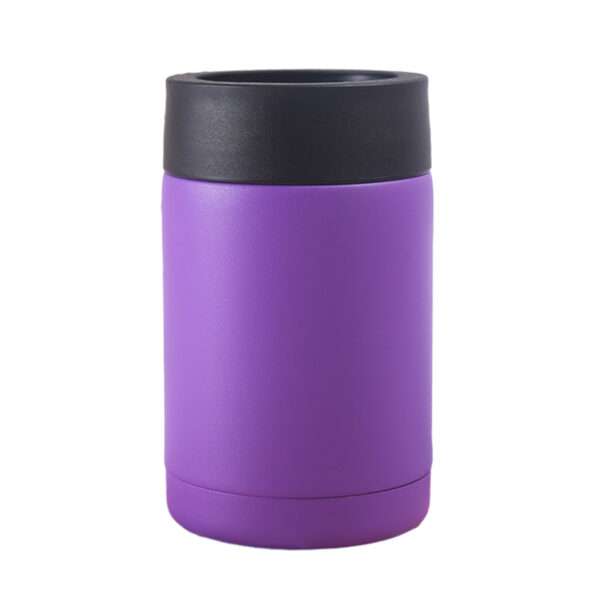 12oz. Customizable Beverage Sleeve Insulator Can Cooler