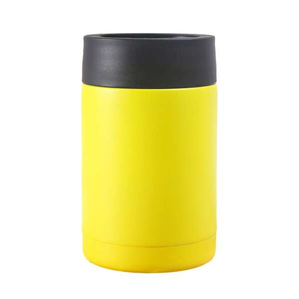 12oz. Customizable Beverage Sleeve Insulator Can Cooler