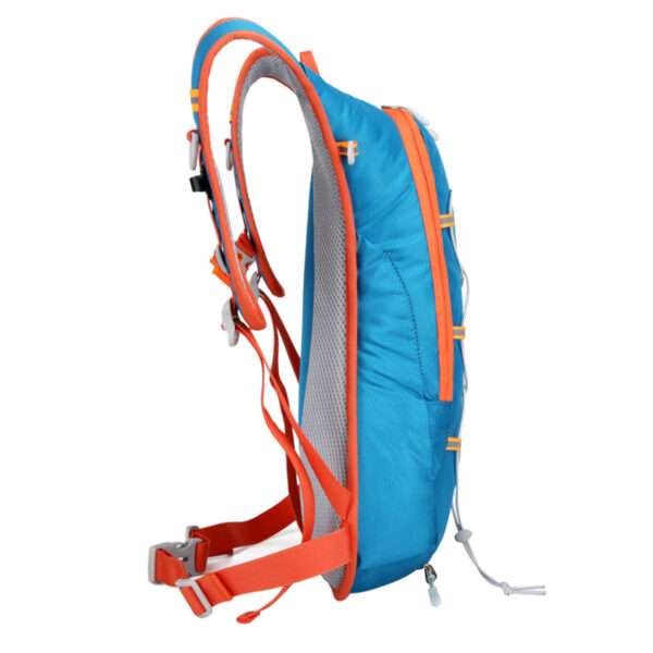 Hydrate on-the-go with the Escape 12L Sling Backpack. Perfect for adventures & everyday use!