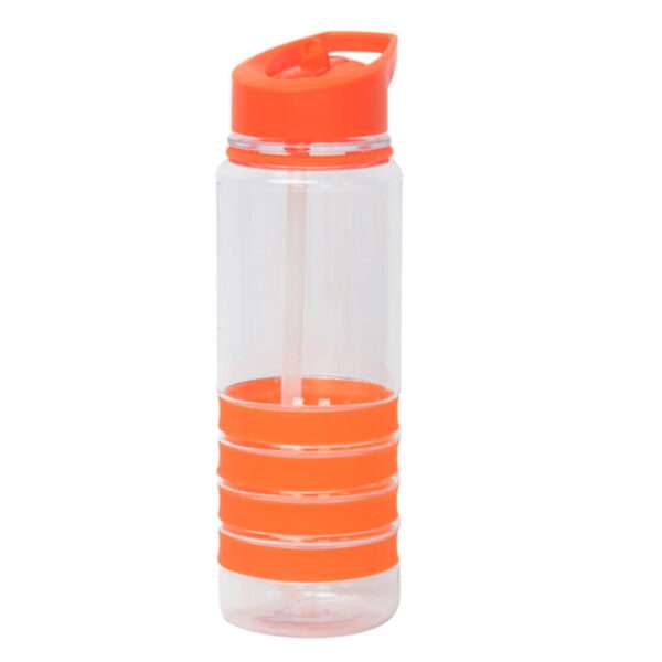 25 oz. sports bottle. Simple design, customizable colors. Perfect for brand promotion!