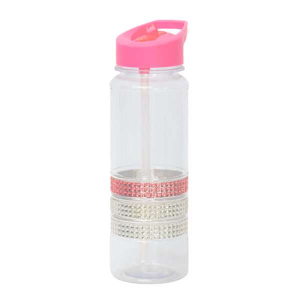 25 oz. sports bottle. Simple design, customizable colors. Perfect for brand promotion!