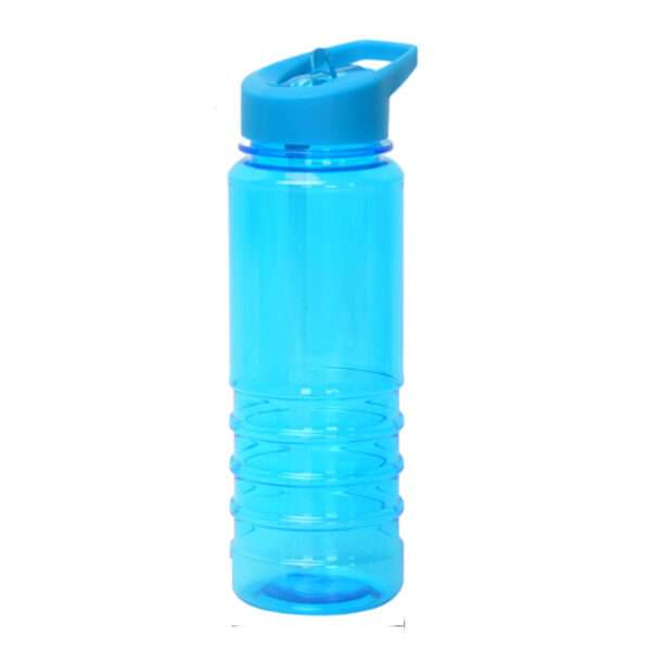 25 oz. sports bottle. Simple design, customizable colors. Perfect for brand promotion!