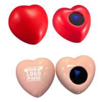 Heart-Shaped Magic 8 Ball