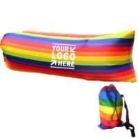 Rainbow Logo Loungers