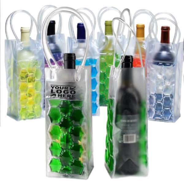 freezable bottle bag