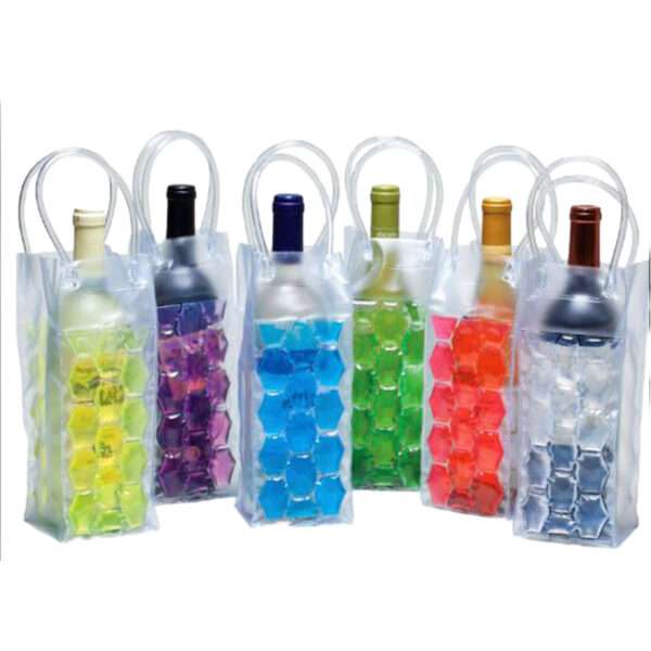 freezable bottle bag