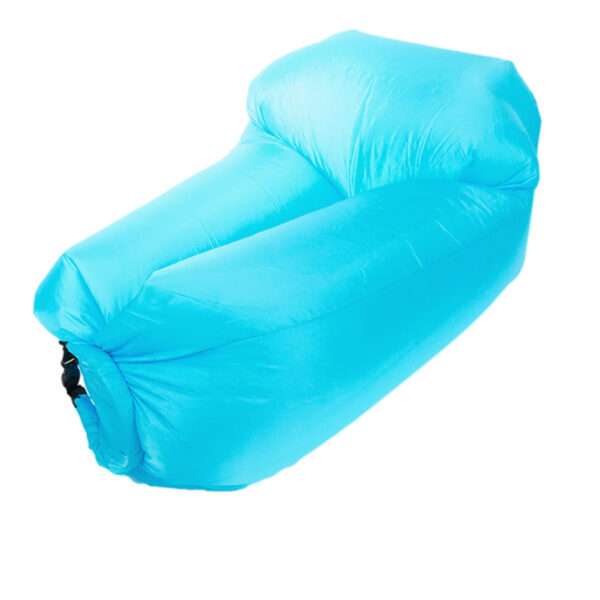 inflatable pouf chair