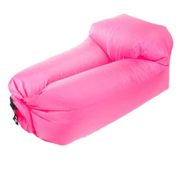 inflatable pouf chair