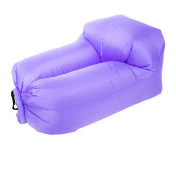 inflatable pouf chair