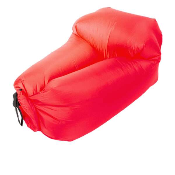 inflatable pouf chair