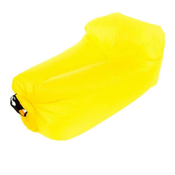 inflatable pouf chair