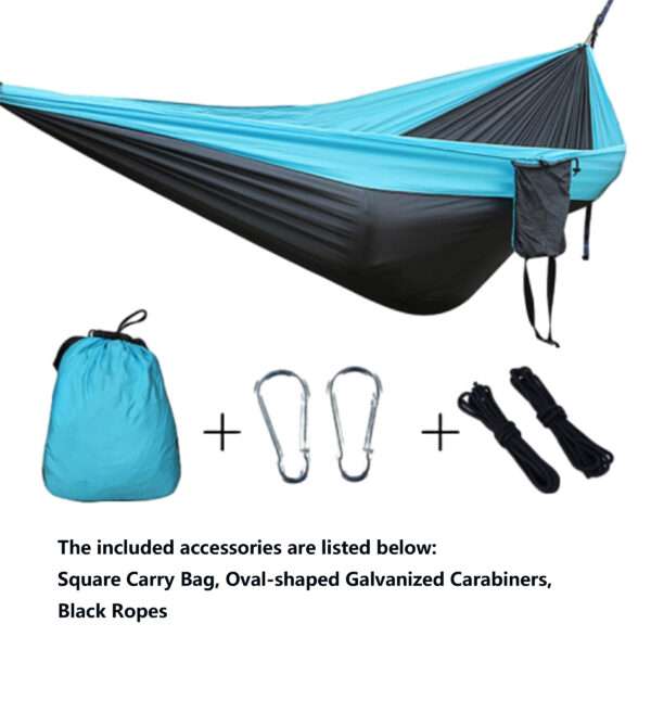 Haven Hammock: Solo Cozy