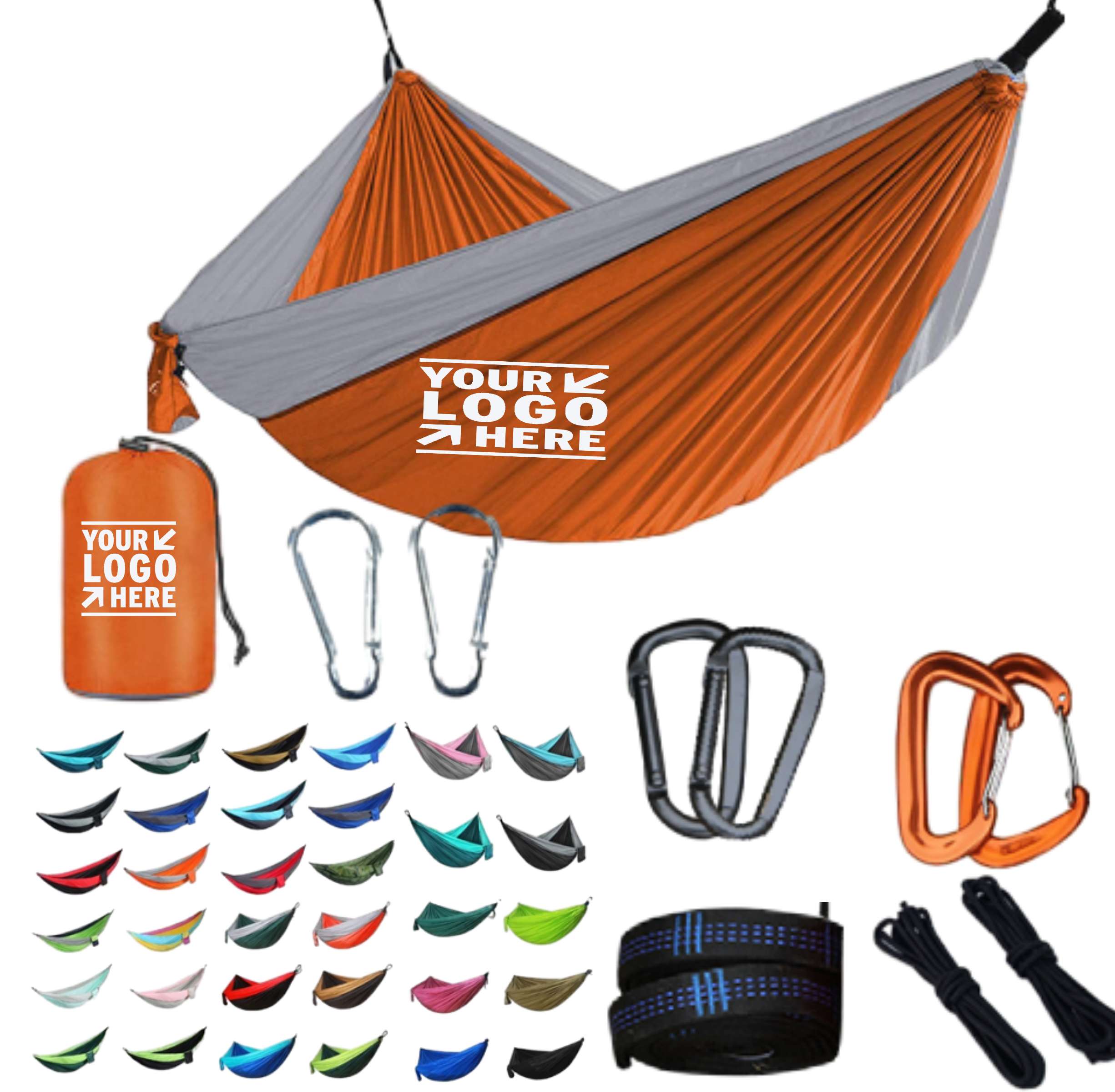 double camping hammock