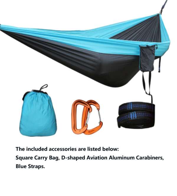 double camping hammock