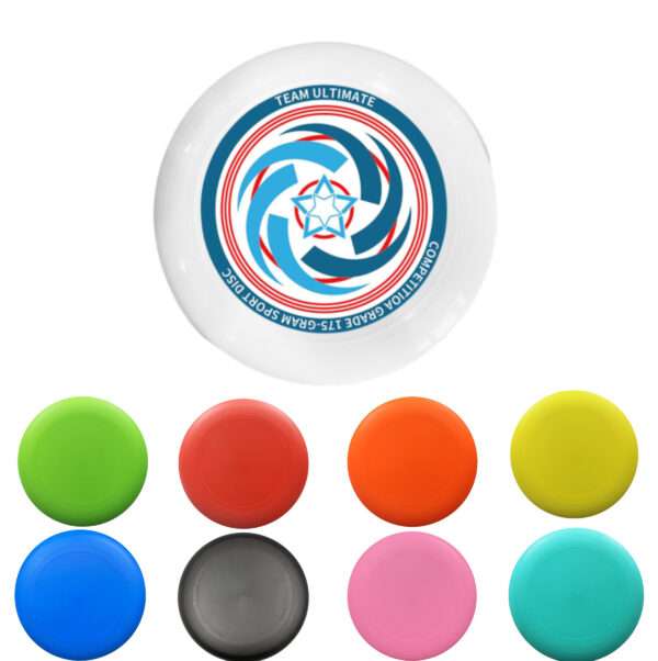 promotional flying discs