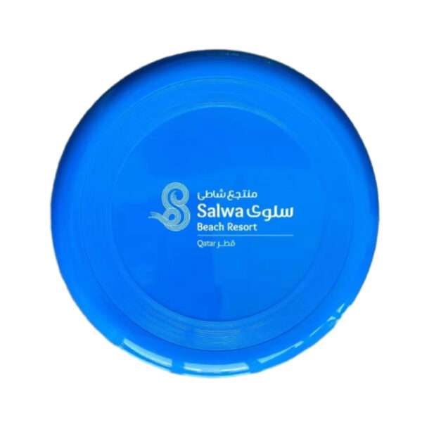 promotional flying discs