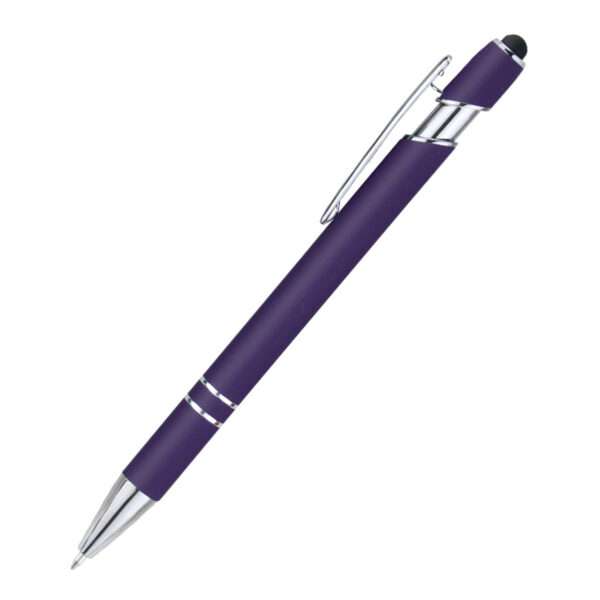 soft touch stylus pen