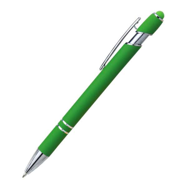 soft touch stylus pen