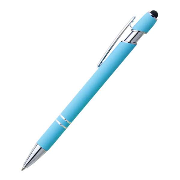 soft touch stylus pen