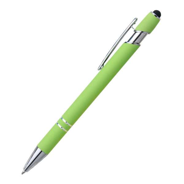 soft touch stylus pen