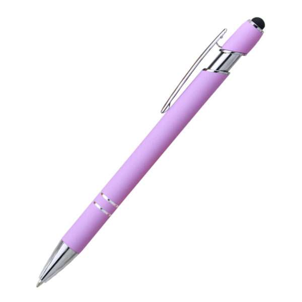 soft touch stylus pen