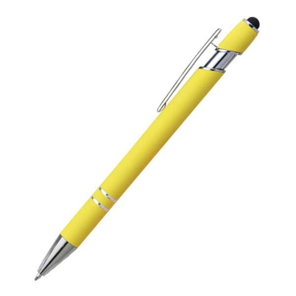 soft touch stylus pen