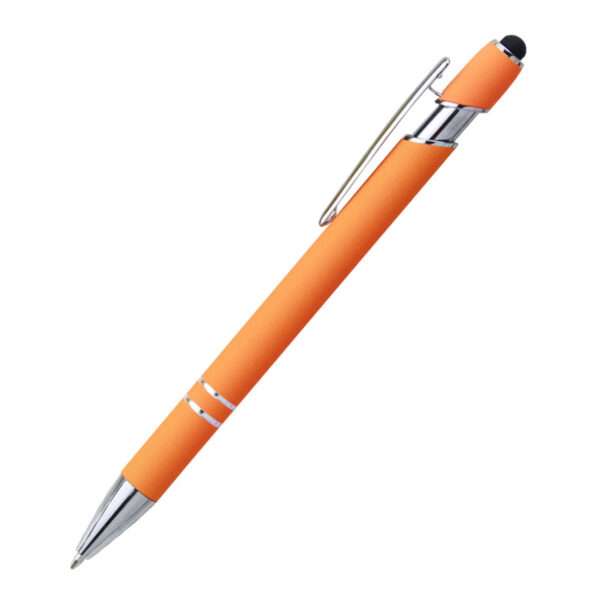 soft touch stylus pen