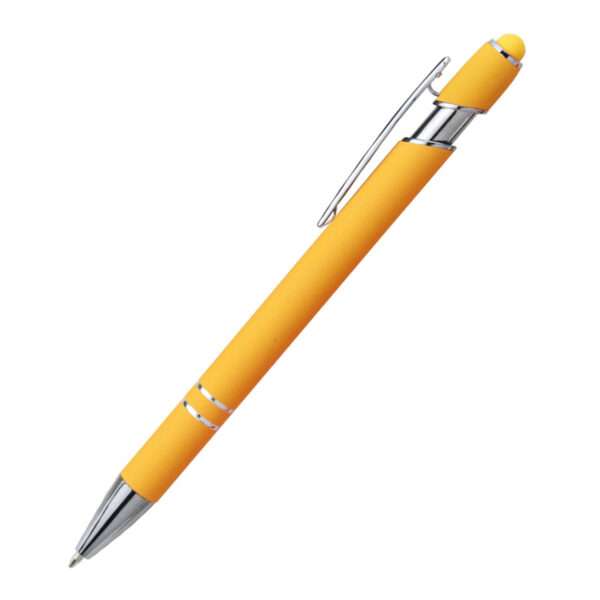 soft touch stylus pen