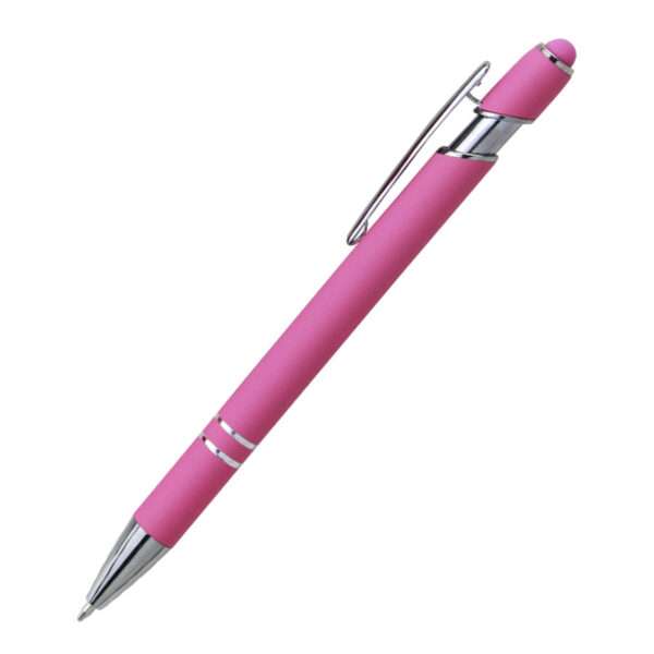 soft touch stylus pen