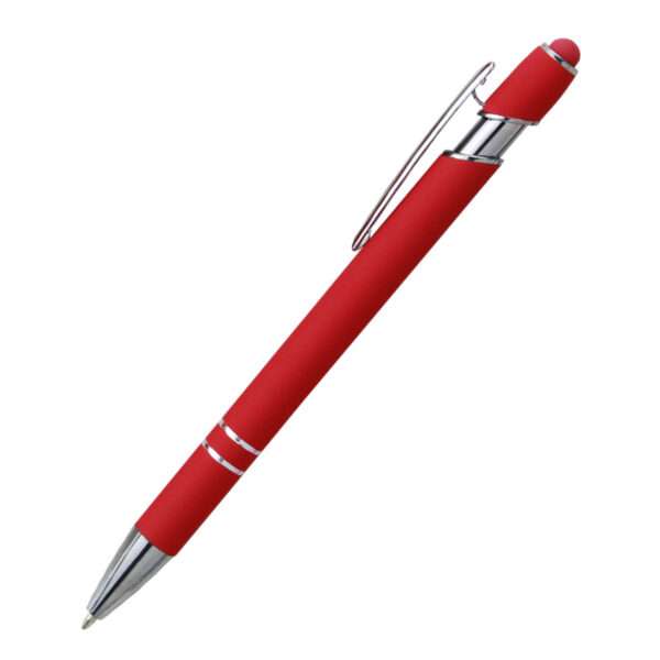 soft touch stylus pen