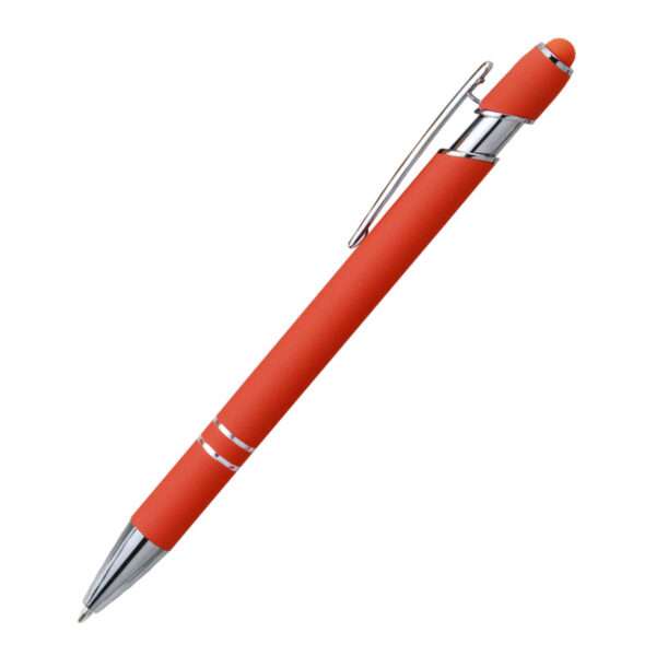 soft touch stylus pen