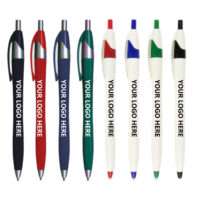 custom plunger action pens