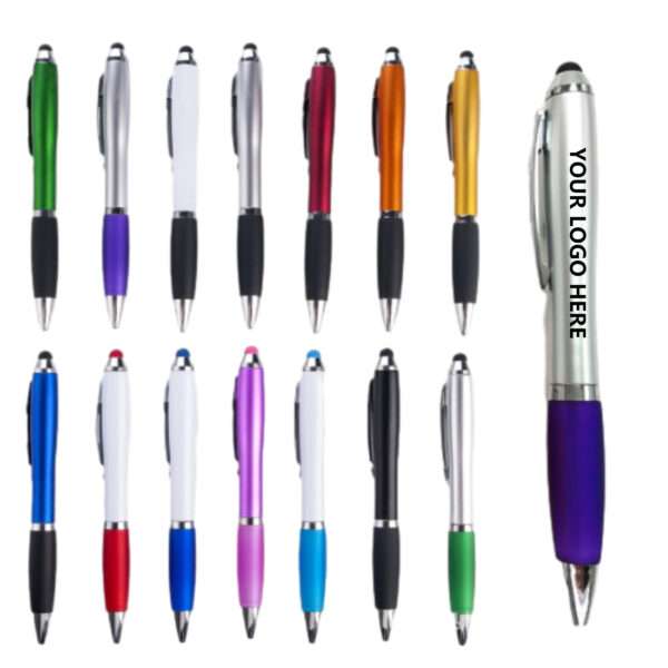 Twist stylus pen