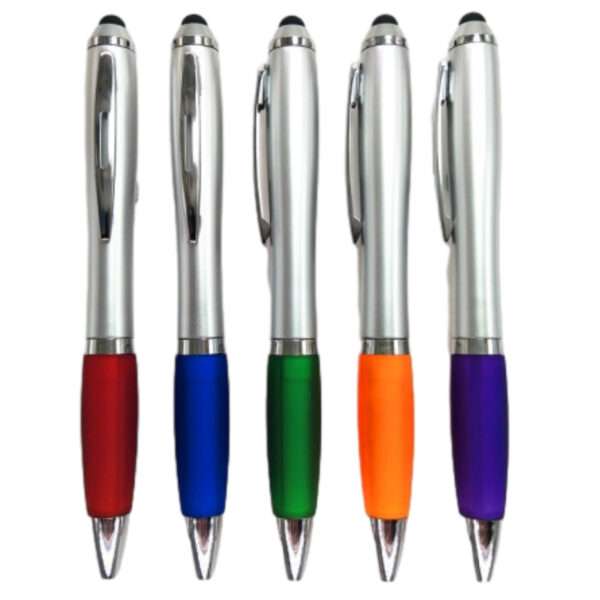 Twist stylus pen