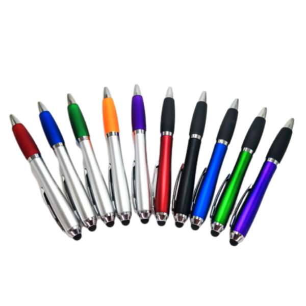 Twist stylus pen