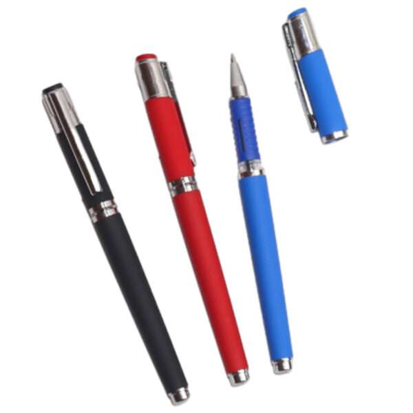 ABS Barrel Gel Pen with Logo Imprint