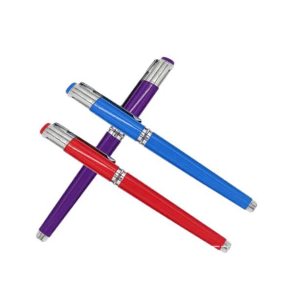 ABS Barrel Gel Pen with Logo Imprint