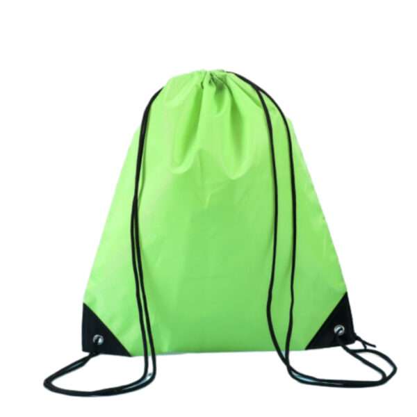 Drawstring backpacks