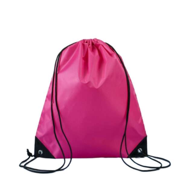 Drawstring backpacks