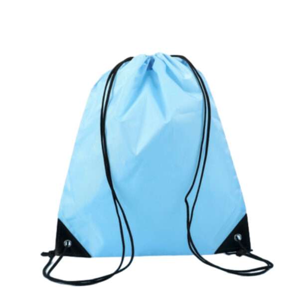 Drawstring backpacks