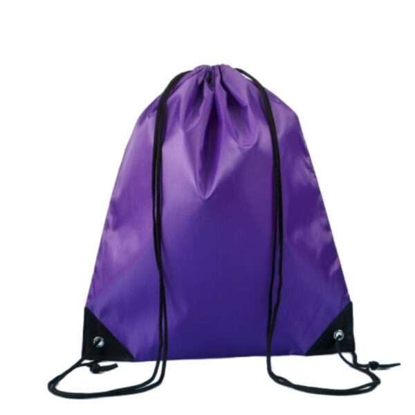 Drawstring backpacks