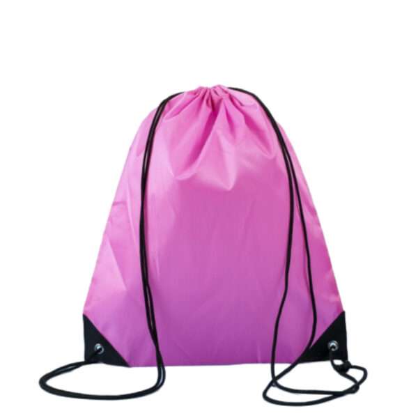 Drawstring backpacks