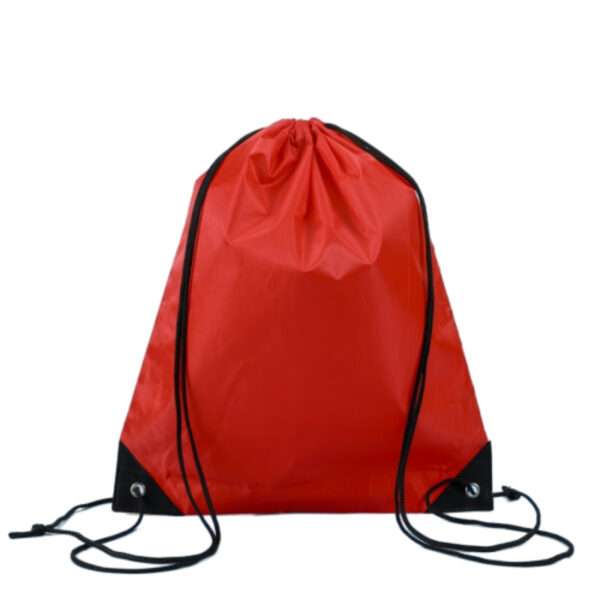 Drawstring backpacks