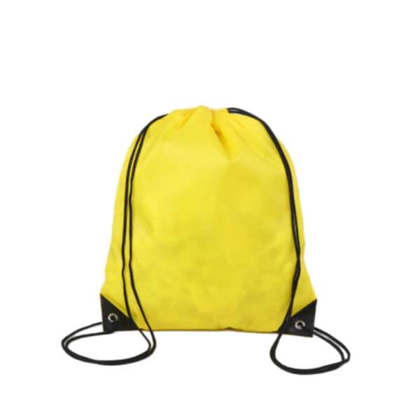 Drawstring backpacks