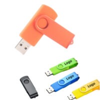 Swivel USB Flash Drives